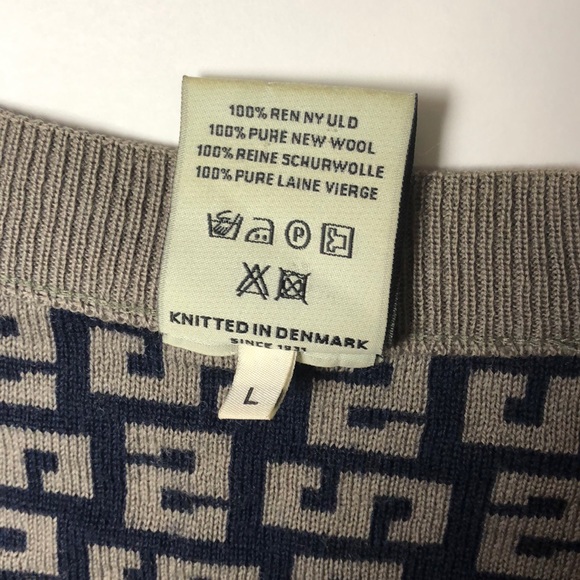 S.N.S. Herning Denmark Sweater - Picture 5 of 7